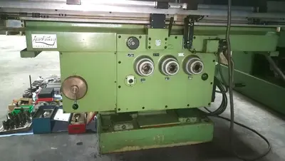 USED TOS FGS X:1400 - Y:630 - Z:500 MM