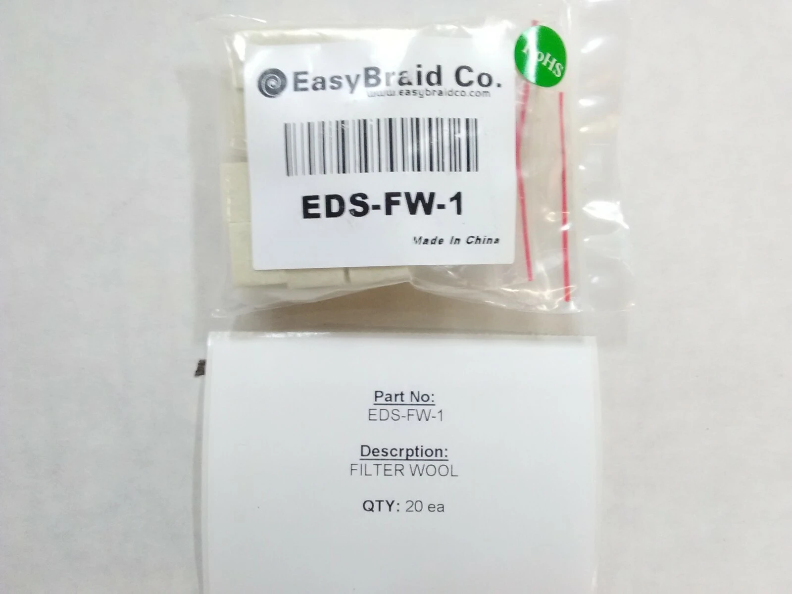 NEW Easybraid EDS-FW-1