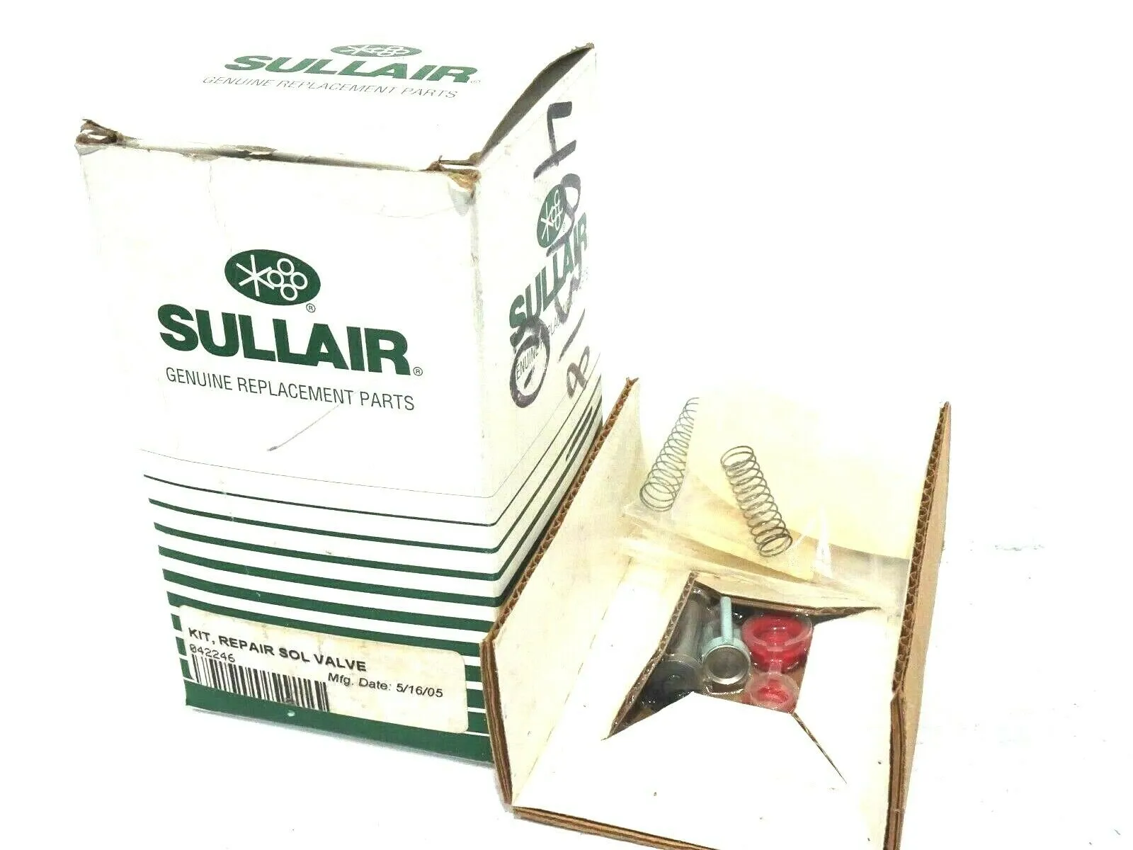 NEW SULLAIR 042246 VALVE REPAIR KIT