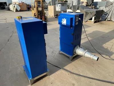 USED AIR VOMP 600-EV