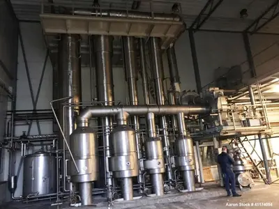 Used ANHYDRO _UNKNOWN_ Complete Plants Illinois US | Aaron Equipment #84751