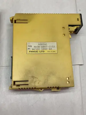 USED FANUC A03B-0807-C153
