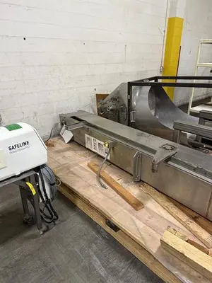 Material Trans Co Tote Lift 16-ft tall - 800lb Capacity