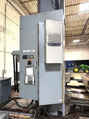 1989 NOMURA BN-135SWR Horizontal Table Type Boring Mills | Murphy Machinery (13)