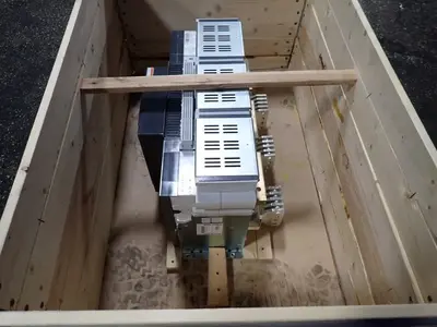 USED SIEMENS 3WL13405FG324GN2Z K62