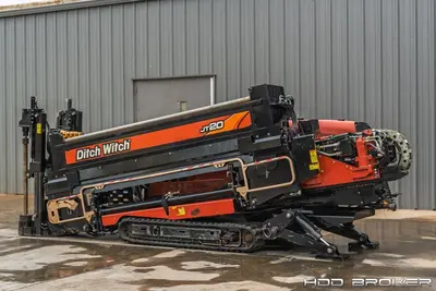 Used 2018 DITCH 2018 DITCH WITCH JT20 Drill Rigs Florida US | HDD Broker #1520131
