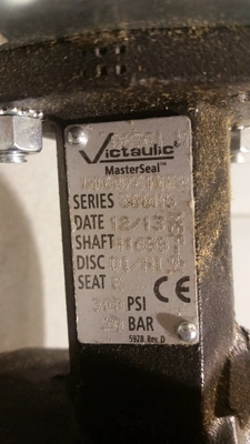 Victaulic Series 300MS Valve 08561M