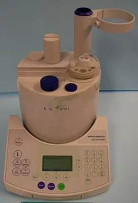Used METTLER - TOLEDO PSU25A-16-1 Titrators Texas US | Bamko Surplus Process Equipment #937926