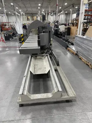 Used 2017 MEPAL REMIX 550 Miter Saws Ontario CA | Aucto #1307334