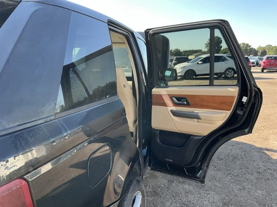 Used 2008 LAND ROVER RANGE ROVER SUVs Michigan US | Miedema Asset Management Group #1413915