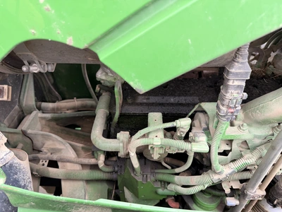 Used 2013 JOHN DEERE 6140M Utility Tractors Michigan US | Miedema Asset Management Group #1336490