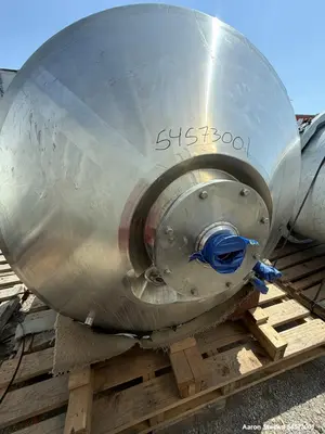 Used JBT FOODTECH _UNKNOWN_ Stainless Steel Tanks Illinois US | Aaron Equipment #1323197