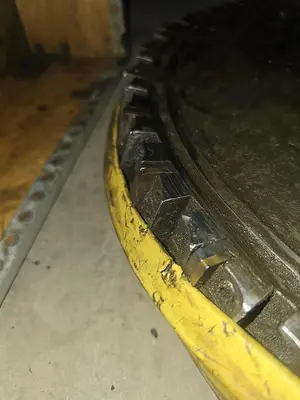 USED SANDVIK R265.4-500M