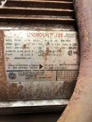 USED MIKRO-PULVERIZER 2DH