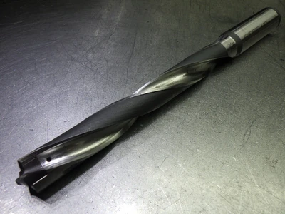 Kennametal .875" Coolant Thru 7xD Indexable Drill KSEM0875R7SS100 (LOC1610)