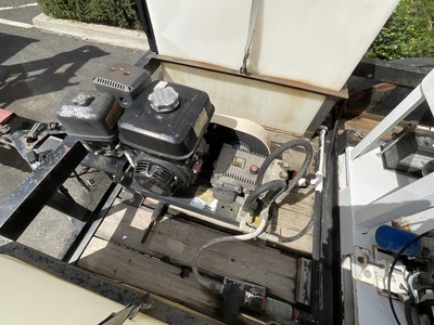Used 2012 PACIFIC TEK PV66 Vacuum Trailers California US | Big Truck & Equipment #1412246
