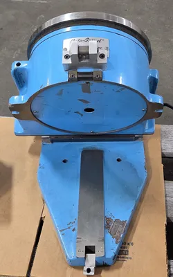 Used Roto Tech 710V Sine Rotary Tables Kentucky US | Machinery Central #1558120