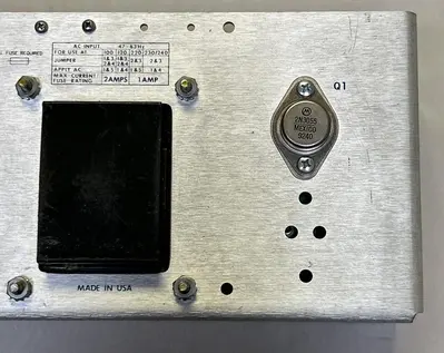 New | in-Stock POWER-ONE HCBB-501 Miscellaneous Equipment (Electrical & Power) Ohio US | Surplus Asset Holdings #1238957
