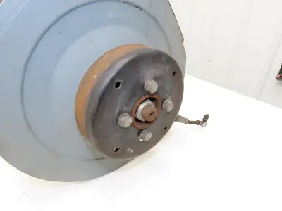 General Electric 375015 Yale Forklift Motor 23.5 Hp 48VDC Off ERC080HDN36SV084