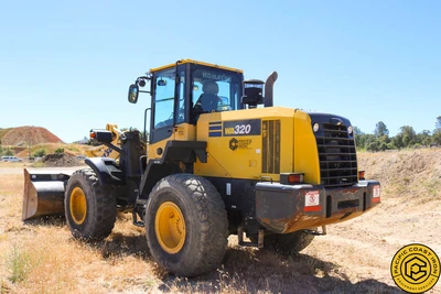 Used 2015 KOMATSU WA320-7 Wheel Loaders California US | Monster Iron Equipment Services #1481065