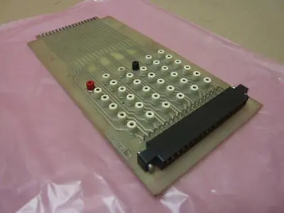 USED SCI 080-2467 REV C