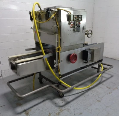 Used MALLET 425-JR-FC Bakery Tray Cleaners California US | BakeryEquipment.com #1554687