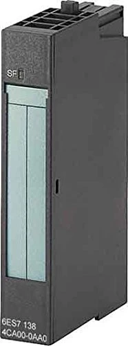 Siemens 6ES7138-4FD00-0AA0 Simatic ET 200S Distributed I/O 4POTDIS Distributor [New]