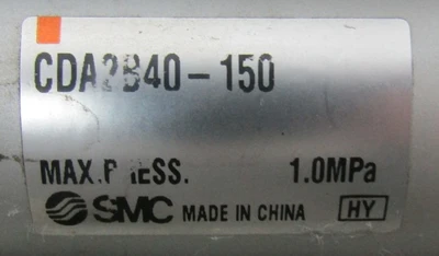 USED SMC CDA2B40-150