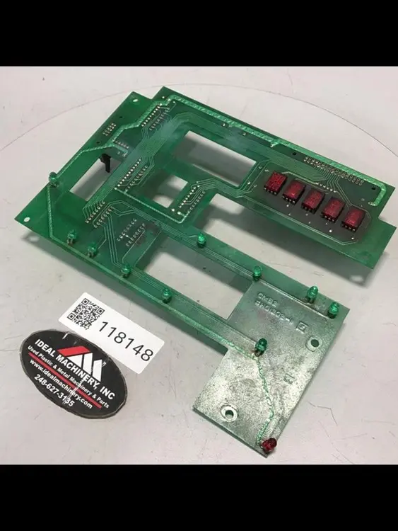 Used TOSHIBA H01202-1 Circuit Boards Michigan US | Ideal Machinery #572253