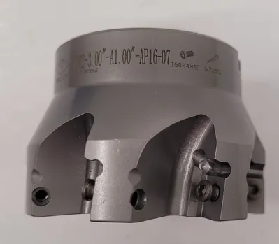 ZHUZHOU CUTTING TOOLS EMP02-3.00”-A1.00” AP16-07 Tooling & Accessories, Tooling | Machinery Central (5)
