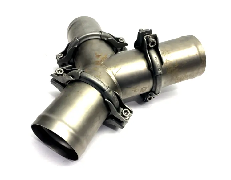 New | in-Stock Jacob 11083260 Muffler Equipment Michigan US | Maverick Industrial Sales #1391562