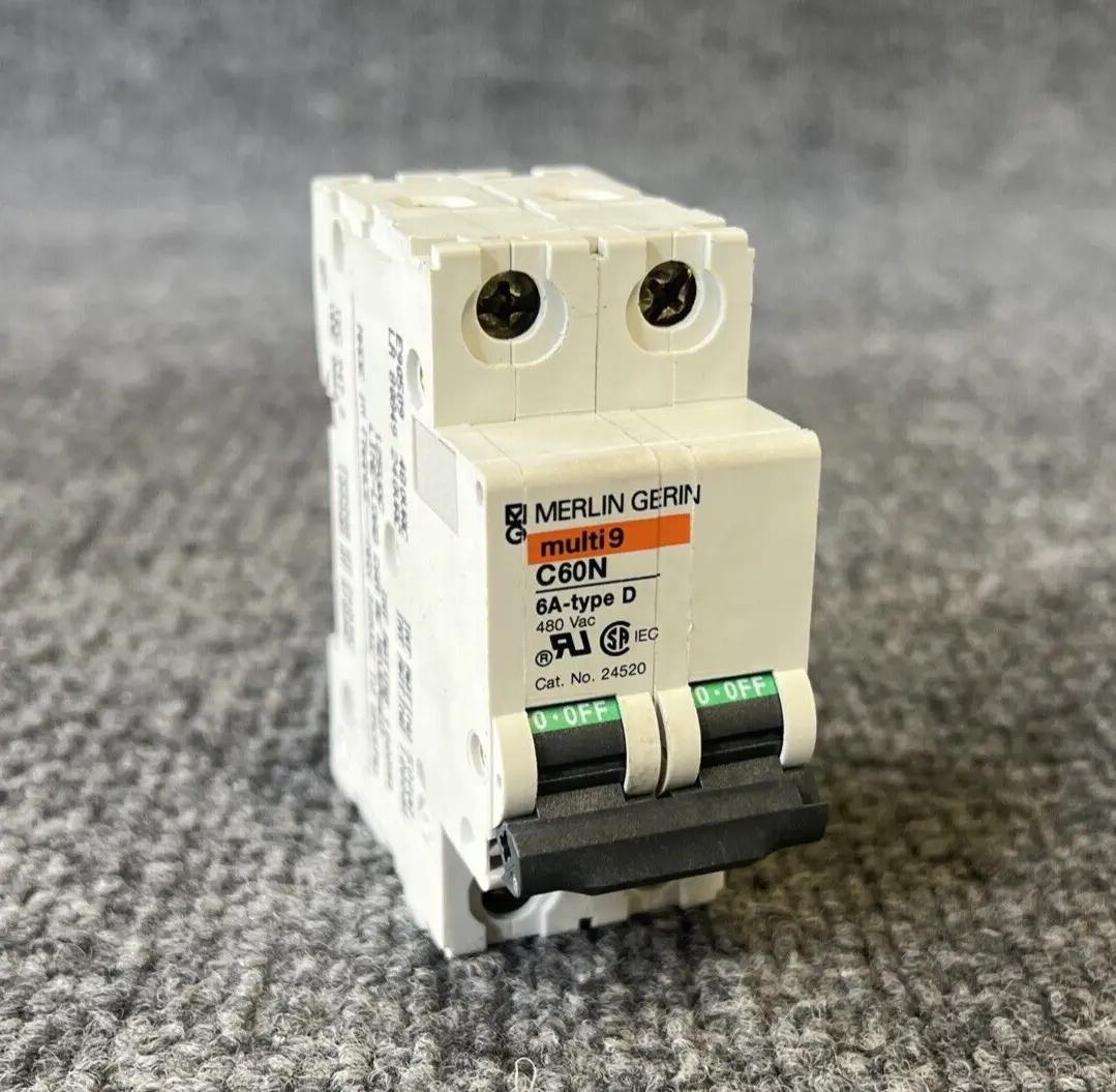 Used Merlin Gerin 24520 Misc Electrical & Power Parts California US | Davliegogo LLC #1714078