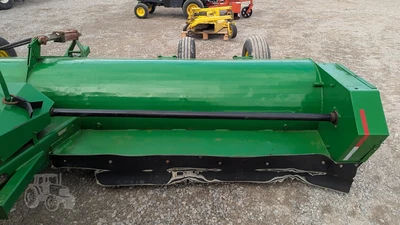 USED JOHN DEERE 27