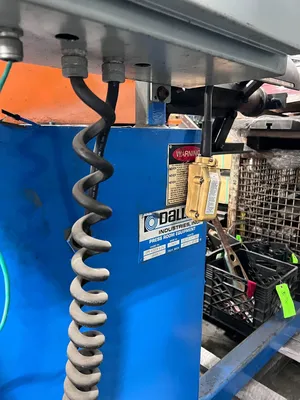 2008 DALLAS DPR-4,000#x24 Uncoiler | Universal Press & Machinery (UPM) (4)