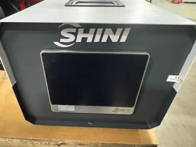 NEW 2026 SHINI SCM