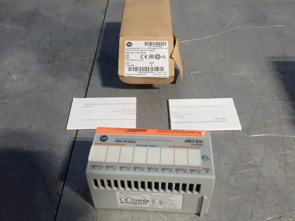 NEW ALLEN BRADLEY 1794IE8