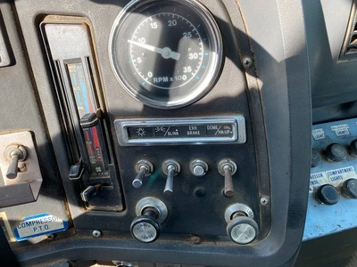 Used 1991 FORD L8000 Service & Utility Trucks Alabama US | Proxy Equipment #1384834