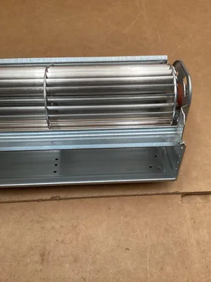 Bay Motors Commercial Blower/Fan Assembly 120V 60Hz; 9 1/2″ Fan -NOS
