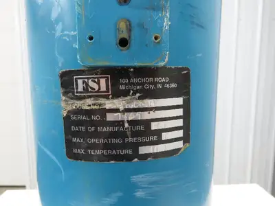 Used FSI _UNKNOWN_ Parts (Hydraulics and Pneumatics) Indiana US | Arrow Industrial #1440440
