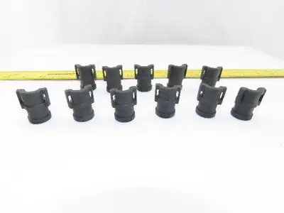 Murr KDT/Z10 10-11mm Cable Entry Grommet Lot Of 11