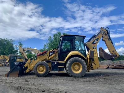 Used 2017 CATERPILLAR 420F2 IT Backhoes | Abele Tractor #1342998