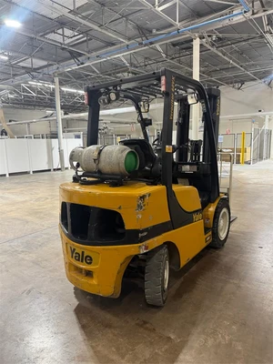 Used 2022 YALE "GP60" Liquid Propane Forklifts Texas US | MachineryMax #1488414