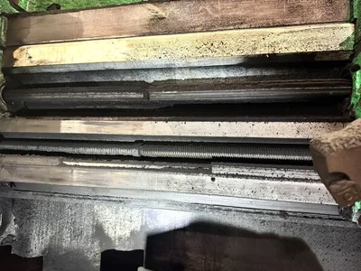 BULLARD BULLARD 64" CUTMASTER VTL Turret Lathes (Ram & Saddle) | Murphy Machinery (6)