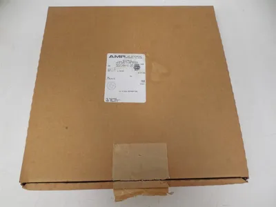 AMP 502144-4 00 Optimate 2.5mm Fiber Optic Cable Assembly 6 meter New NIB