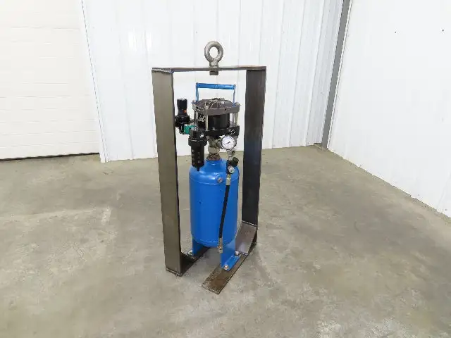 Used HASKEL _UNKNOWN_ Hydraulic Pumps | Arrow Industrial #561068