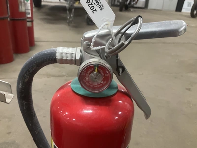 Used _UNKNOWN_ _UNKNOWN_ Fire Extinguishers Michigan US | Miedema Asset Management Group #1475747