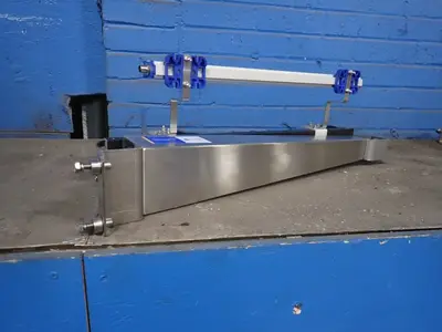 Simco Ion 24" Neutro-vac Web Cleaning System