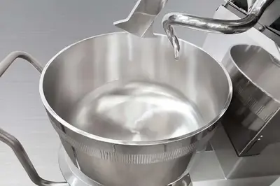 LP Group | LUX-R Removable Bowl Spiral Mixer