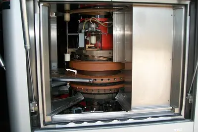 USED FETTE PT 2080