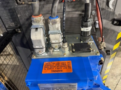 USED 2014 YASKAWA MOTOMAN HP20D